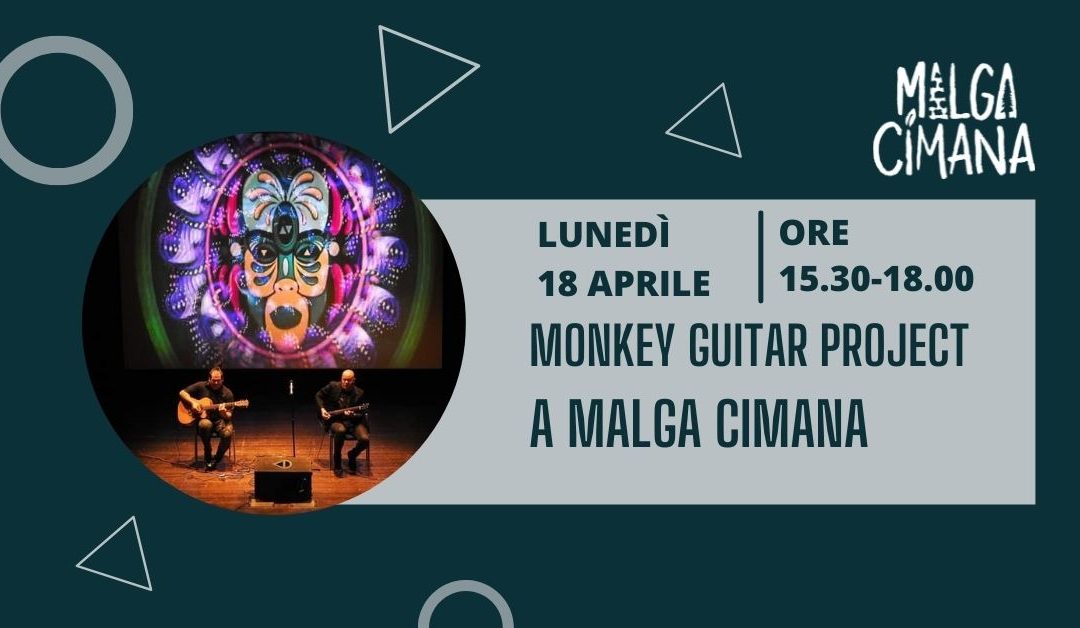 Pasquetta con i Monkey Guitar Project