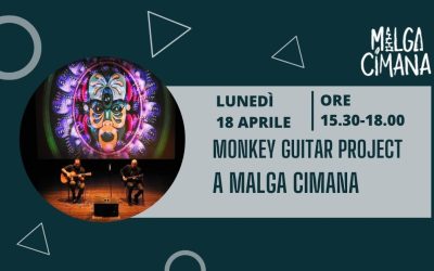 Pasquetta con i Monkey Guitar Project