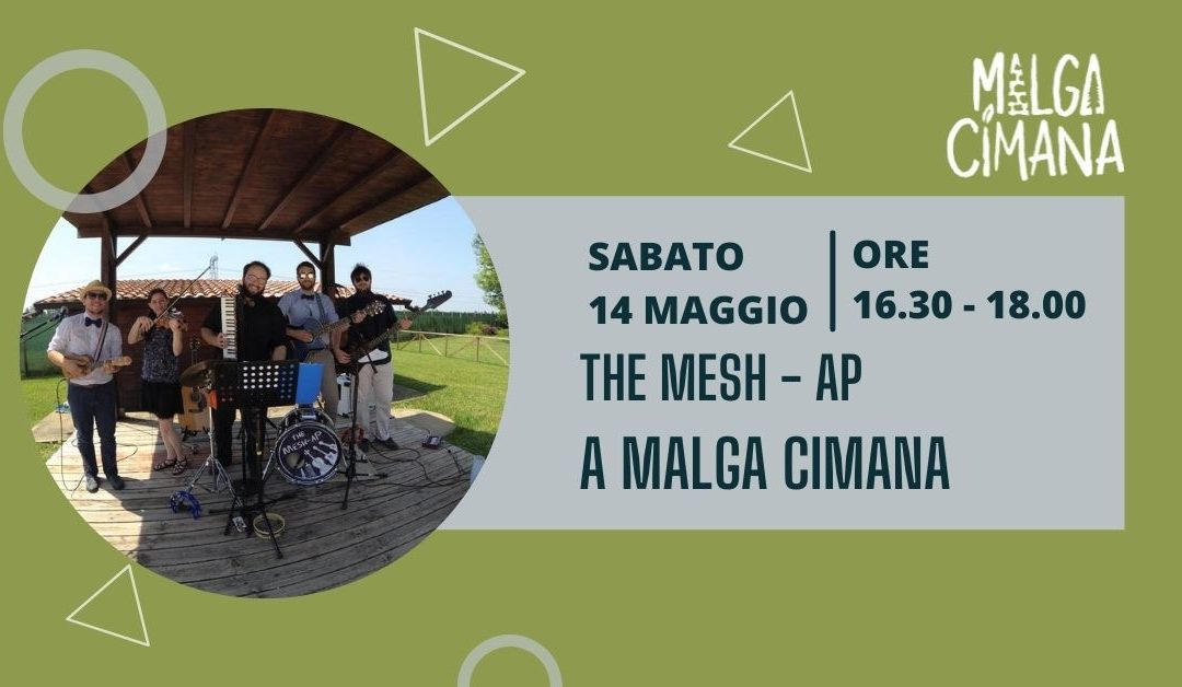 The Mesh – AP A Malga Cimana