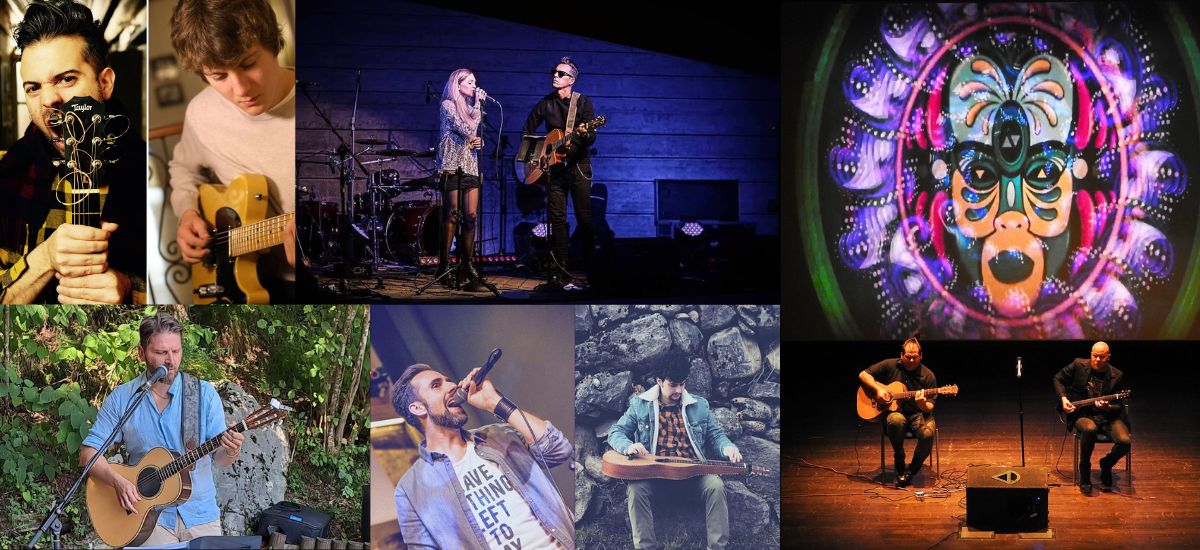 Musica Live Malga Cimana e Apericei